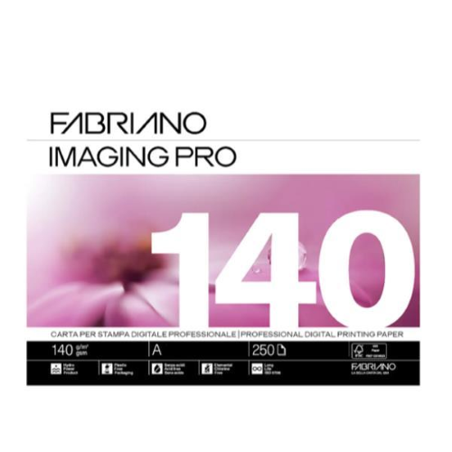 CARTA IMAGING PRO A3 140GR 250FG FABRIANO
